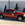 Red Utility Truck