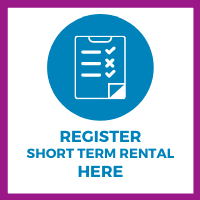Register Short Term Rentals