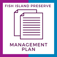 fish island preserve management plan