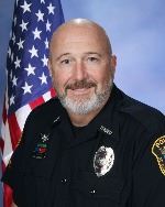 Commander Richard Warner