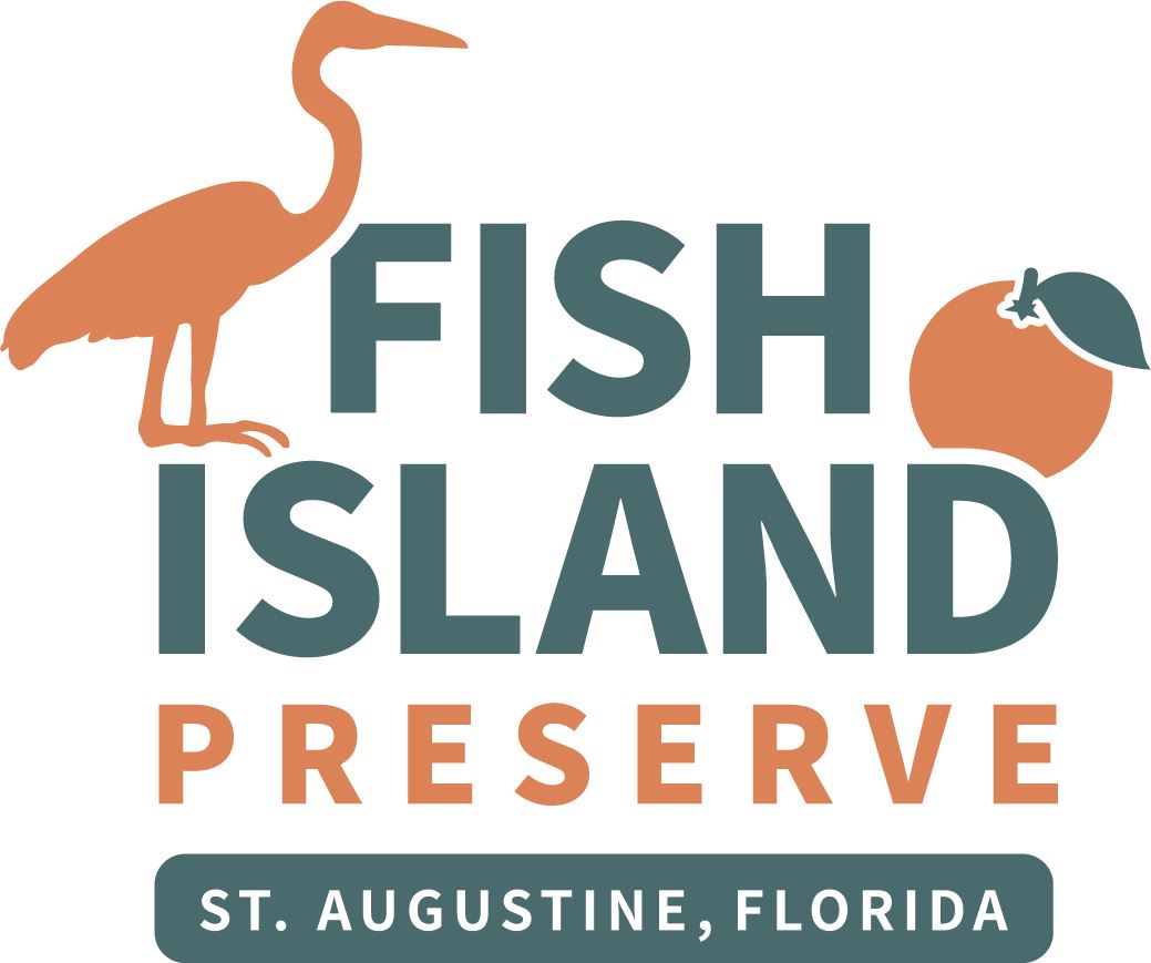 Fish Island Preserve Logo
