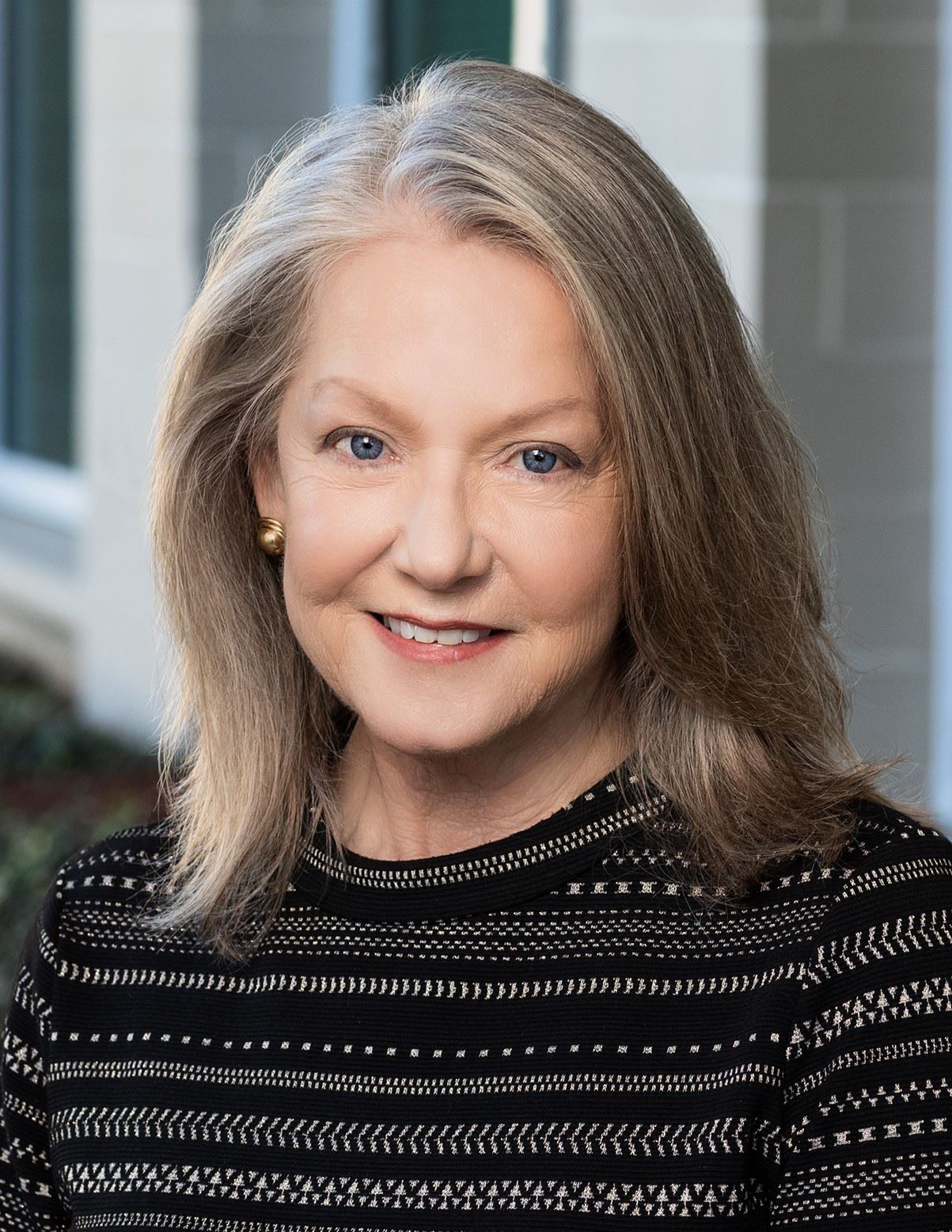 Official photo of Mayor Nancy Sikes-Kline