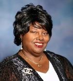 Official photo of City Commissioner Cynthia Garris