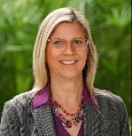 Headshot of Melissa Wissel, Communications Director