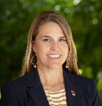 headshot photo of Assistant City Manager, Meredith Breidenstein
