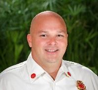 headshot of Assistant Fire Chief Chris Pacetti