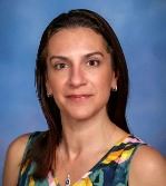 headshot of Donna Hayes, Human Resources Director