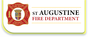 St. Augustine Florida Fire Department Homepage