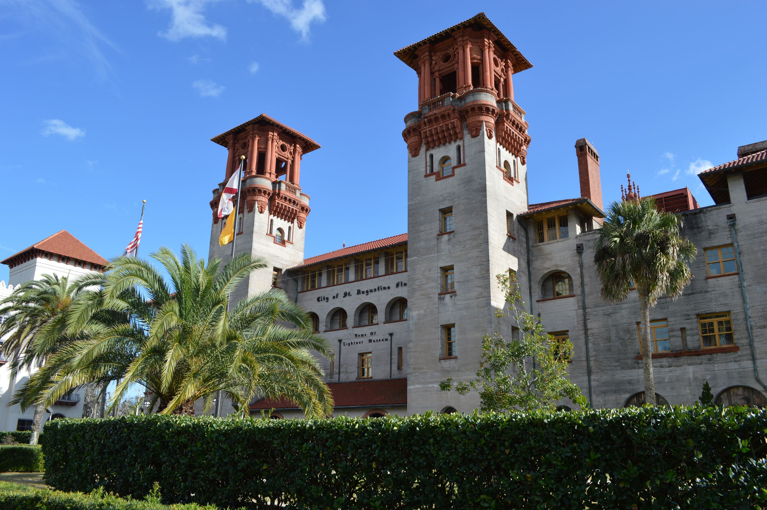 St Augustine City Hall