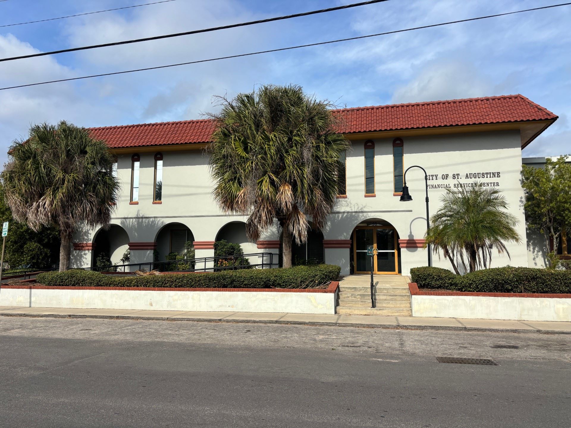 City Finance Building