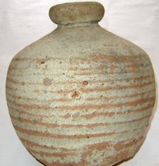 Reconstructed Olive Jar, - Circa 1750