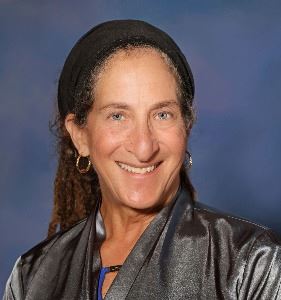 Official photo of City Commissioner Barbara Blonder