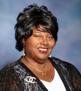 Official photo of City Commissioner Cynthia Garris