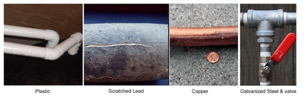 Water Service Line Materials