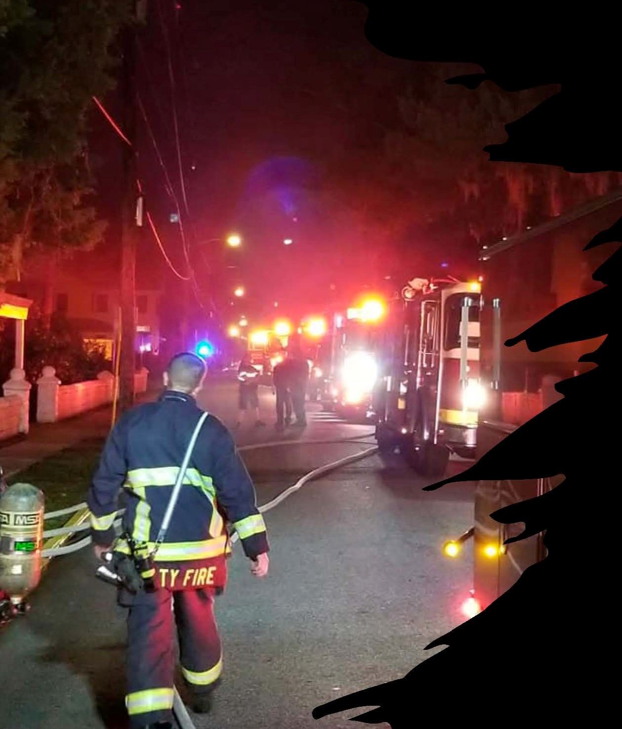 St. Augustine Fire Department Vision Statement