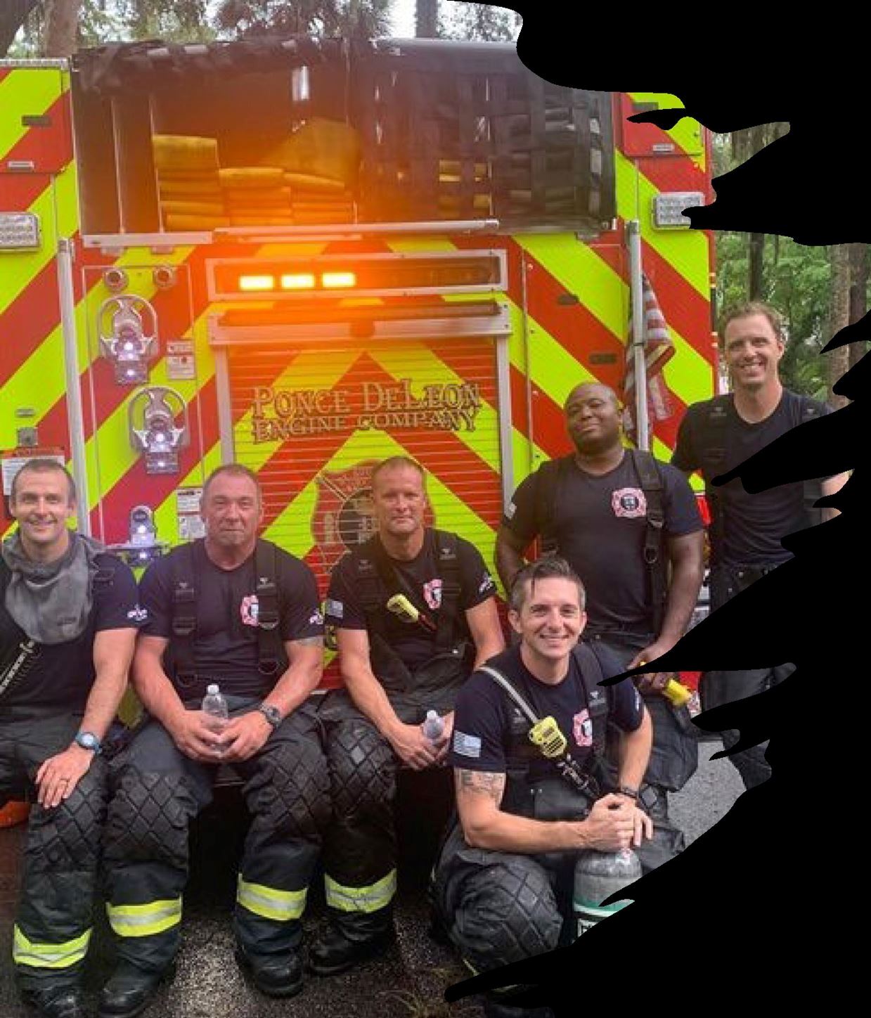 St. Augustine Fire Department Mission Statement