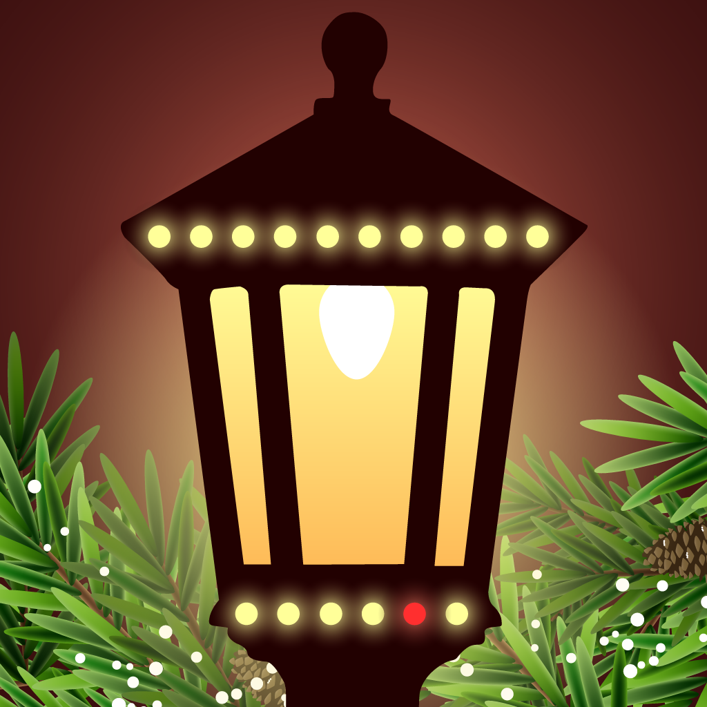 Nights of Lights App Icon